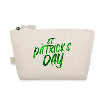 Fête de la Saint-Patrick - Trousse biologique - nature - Devant