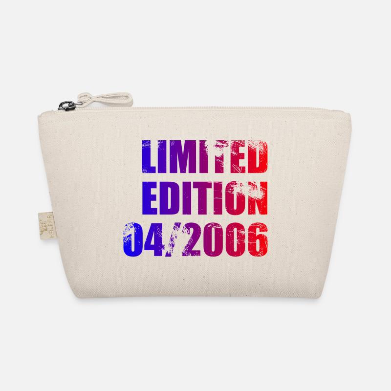 18e anniversaire édition limitée 04/2006 Trousse biologique