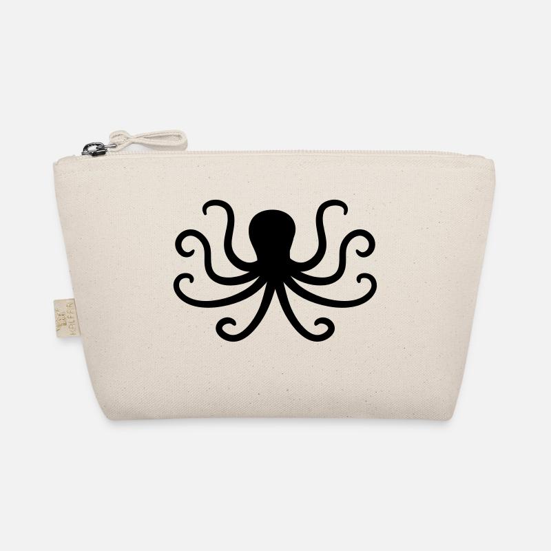 Kraken Organic Pouch