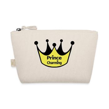 Prince Charming - Bio-Täschchen - Natur - Vorne