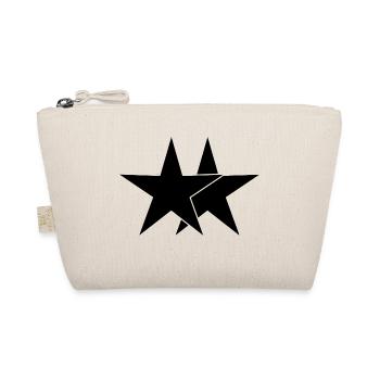 Étoiles noires - Trousse biologique - nature - Devant