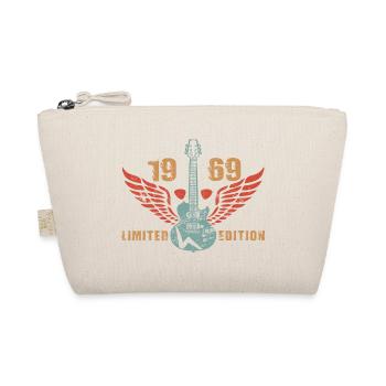 Guitariste Guitariste Guitariste Guitariste 1969 Anniversaire - Trousse biologique - nature - Devant