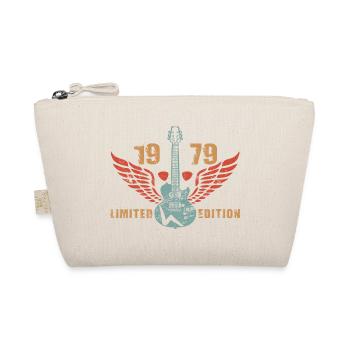 Guitariste Guitariste Guitariste Guitariste 1979 Anniversaire - Trousse biologique - nature - Devant