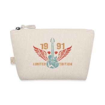 Guitariste Guitare Guitar Lovers Musicien 1991 - Trousse biologique - nature - Devant