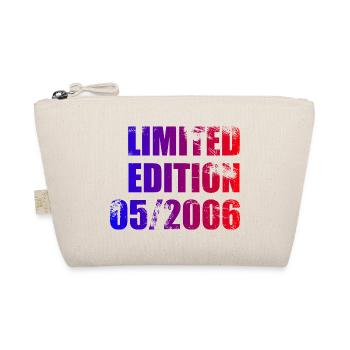 18th Anniversary Limited Edition 05/2006 - Organic Pouch - nature - Front