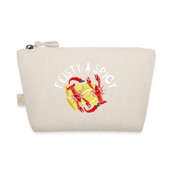Ardent et épicé - Motif Cancer pour les amoureux - Trousse biologique - nature - Devant