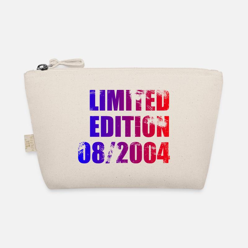 20e anniversaire édition limitée 08/2004 Trousse biologique