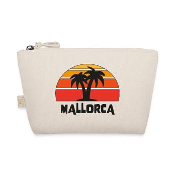 Mallorca | Urlaub | Fun | Party | Sommer Sprüche - Bio-Täschchen - Natur - Vorne
