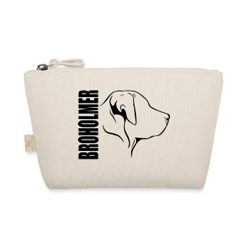 BROHOLMER Profile Dogs Dog Wilsigns - Organic Pouch - nature - Front
