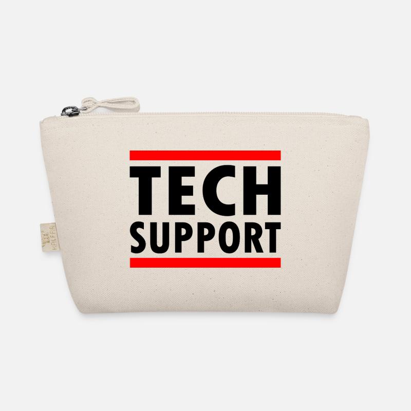 tech support Organic Pouch
