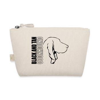BLACK AND TAN COONHOUND Profil Chiens Wilsigns - Trousse biologique - nature - Devant