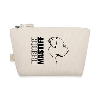 FRANÇAIS MASTIFF Profil Chiens Wilsigns - Trousse biologique - nature - Devant