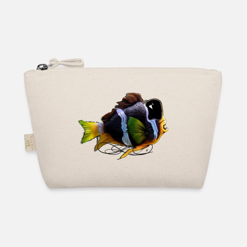 Poisson de mer, zombie Trousse biologique