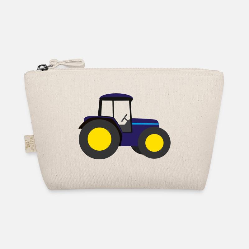 Traktor Trecker Bio-Täschchen