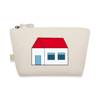 Home Houses Property - Organic Pouch - nature - Front