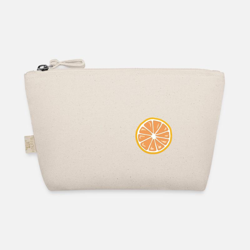 Früchtchen - Blutorange Bio-Täschchen