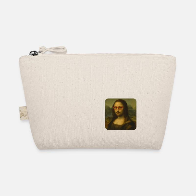 Onkel Lisa - Bio-Täschchen - Natur