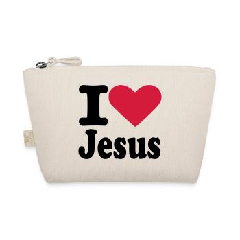 Jesus - Trousse biologique - nature - Devant