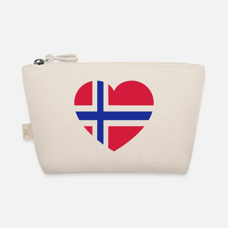 norway Bio-Täschchen