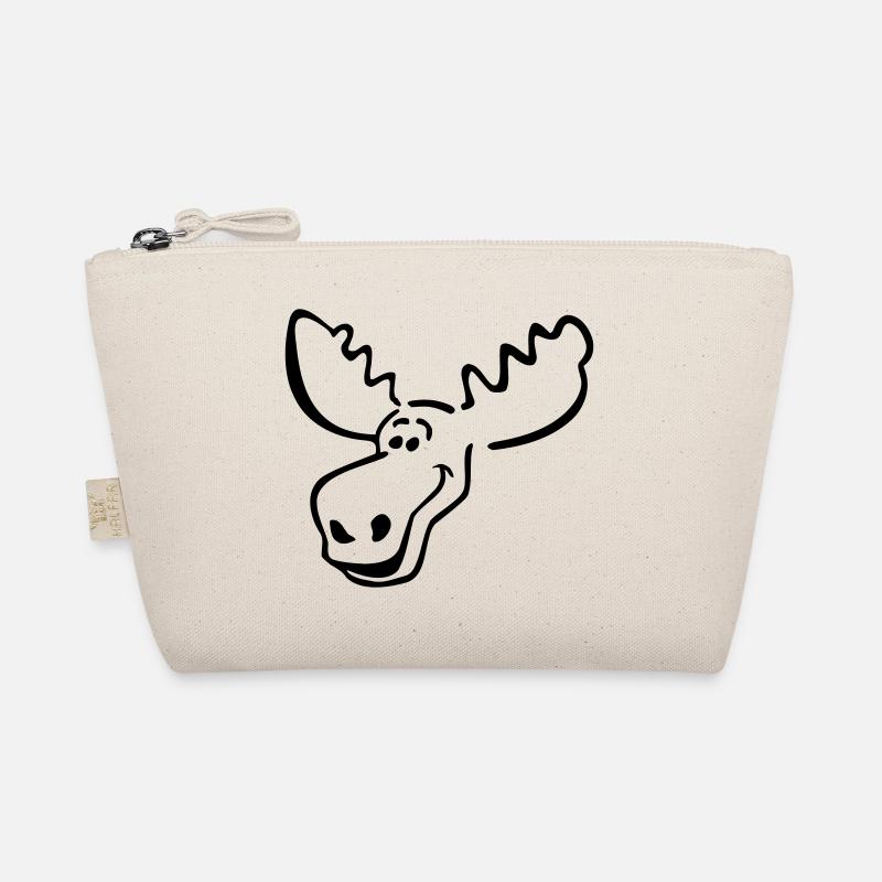 elch_pur Bio-Täschchen