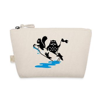 l`arche Bouteille - Trousse biologique - nature - Devant