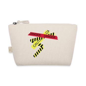 Attention, risque - Trousse biologique - nature - Devant