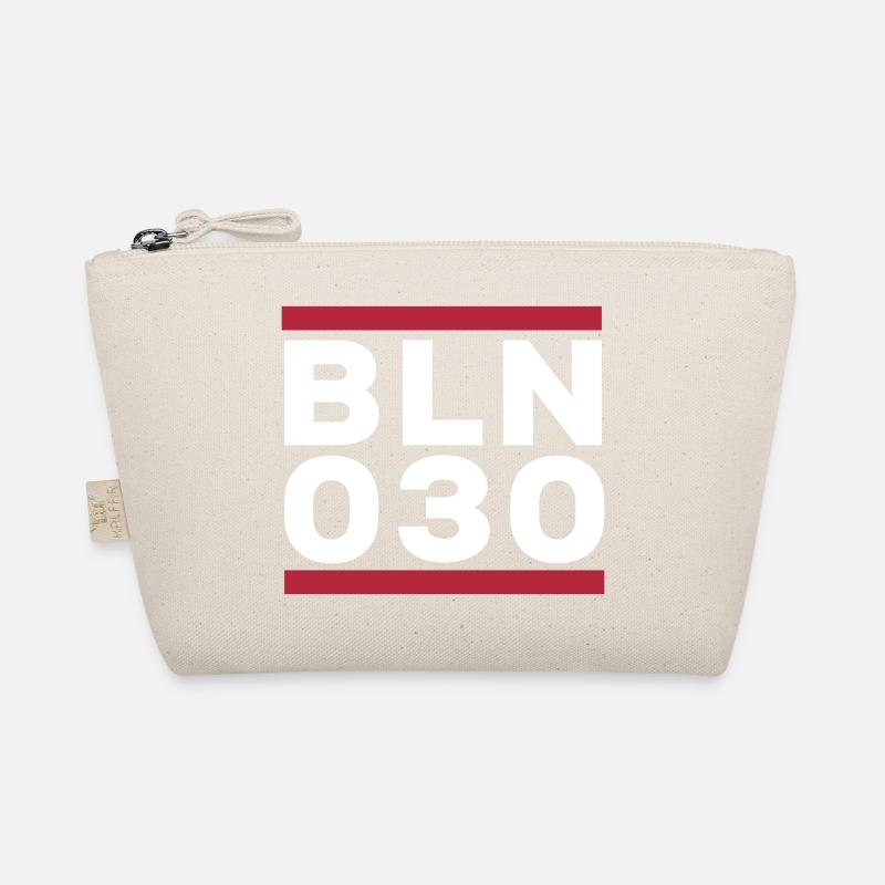 Berlin 030 Bio-Täschchen