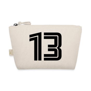 13 - Organic Pouch - nature - Front