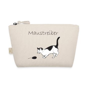 Mouse driver - Organic Pouch - nature - Front