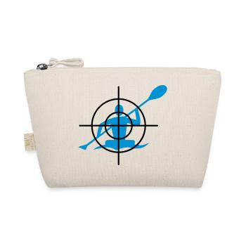 Canoë-kayak en ligne de mire - Trousse biologique - nature - Devant