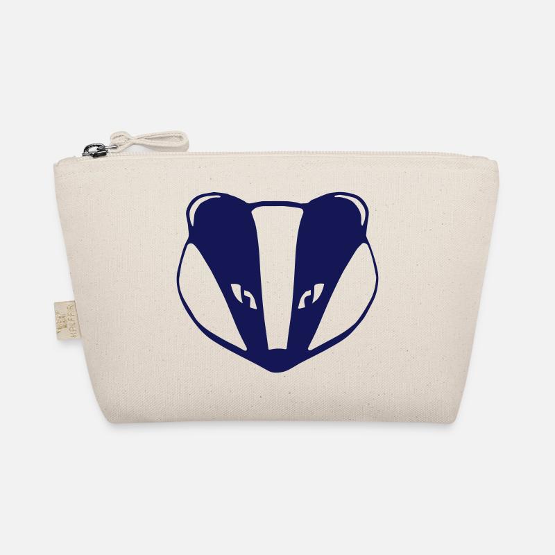 Dachs Bio-Täschchen