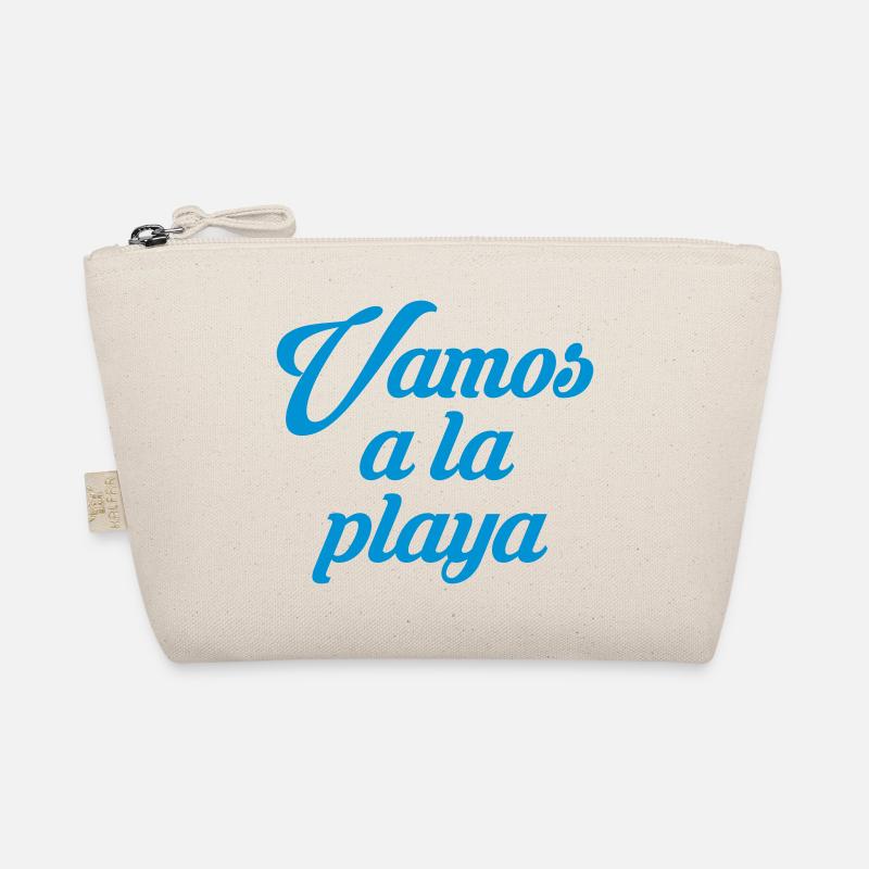 VAMOS A LA PLAYA Beach Party Trousse biologique