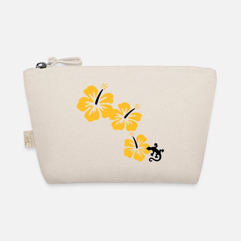 Hibiscus avec GECKO Trousse biologique