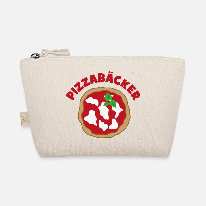 Pizza Bio-Täschchen