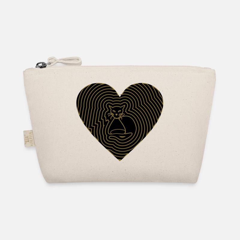 Katzenliebe Bio-Täschchen