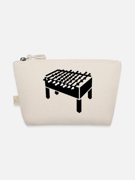 Kicker - Organic Pouch - nature - Front