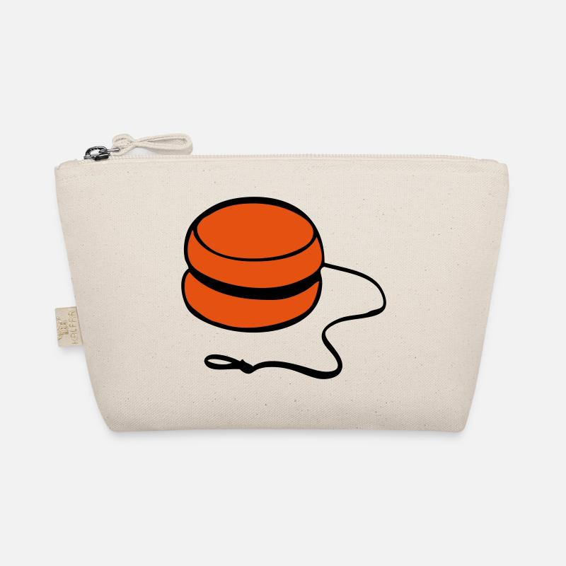 Yo , Yoyo , Yo-Yo Organic Pouch