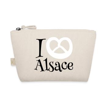 i love alsace - Trousse biologique - nature - Devant