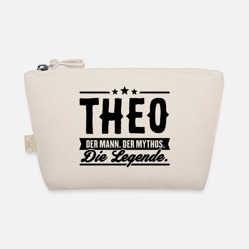 Mann Mythos Legende Theo Bio-Täschchen