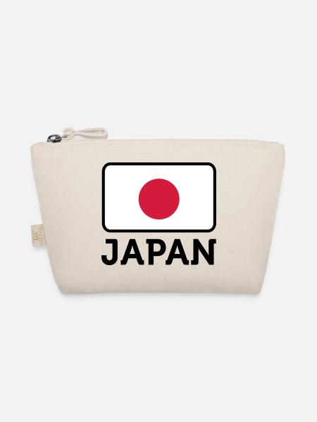Drapeau national du Japon - Trousse biologique - nature - Devant