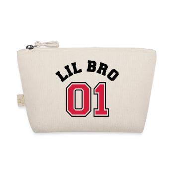 Lil Bro 01 - Little Brother - Trousse biologique - nature - Devant