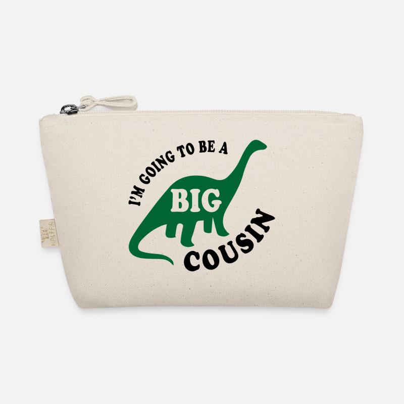Big Cousin To Be Bio-Täschchen