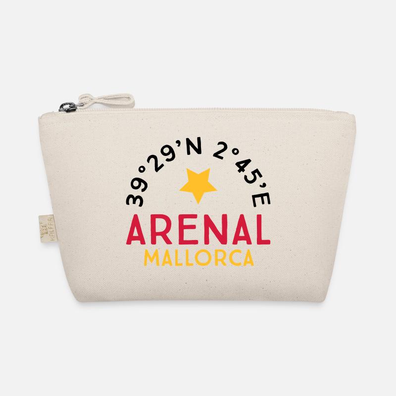 Arenal Mallorca Bio-Täschchen