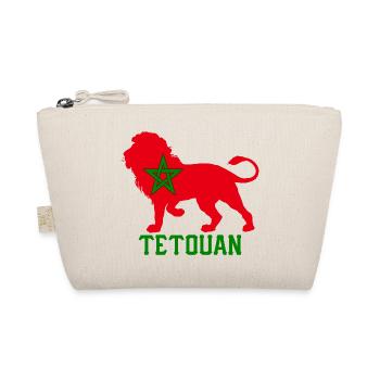 TETOUAN - Organic Pouch - nature - Front
