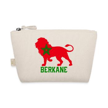 BERKANE - Organic Pouch - nature - Front