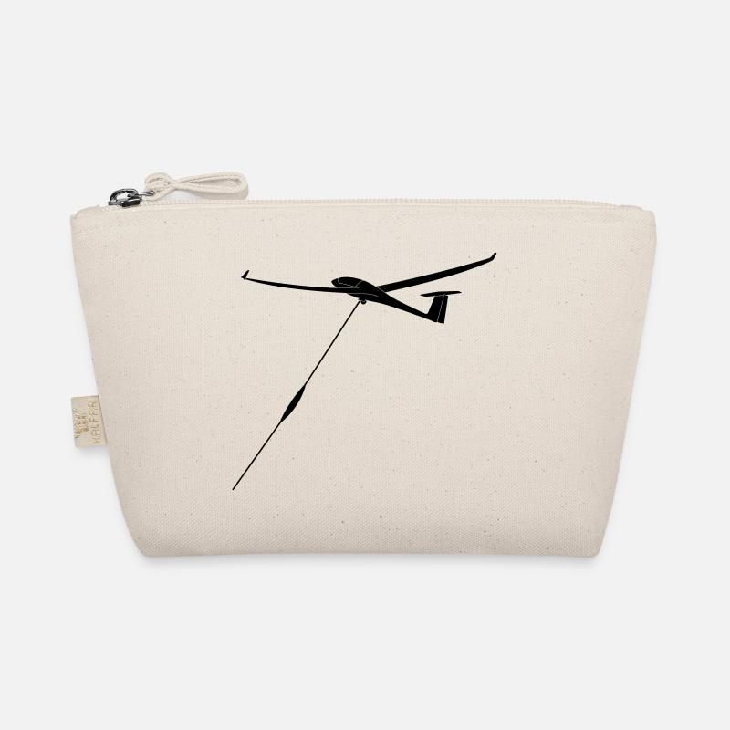 Windsurfing Glider Organic Pouch