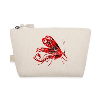 Mosqui 16 - Organic Pouch - nature - Front