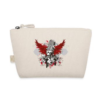 Musique Is Love - Trousse biologique - nature - Devant