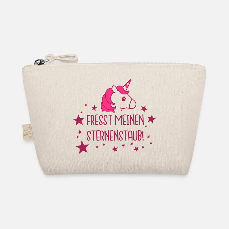 Sternenstaub - Einhorn Bio-Täschchen