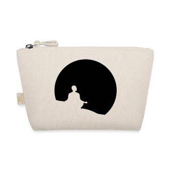 one - Organic Pouch - nature - Front